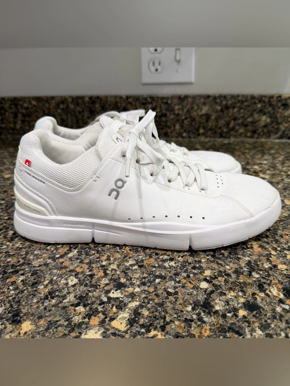 On Running Running ladies 10 White Casual Sneakers